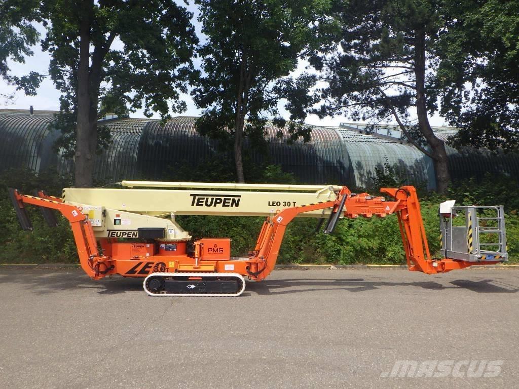 Teupen LEO30T Nacele cu brat articulat