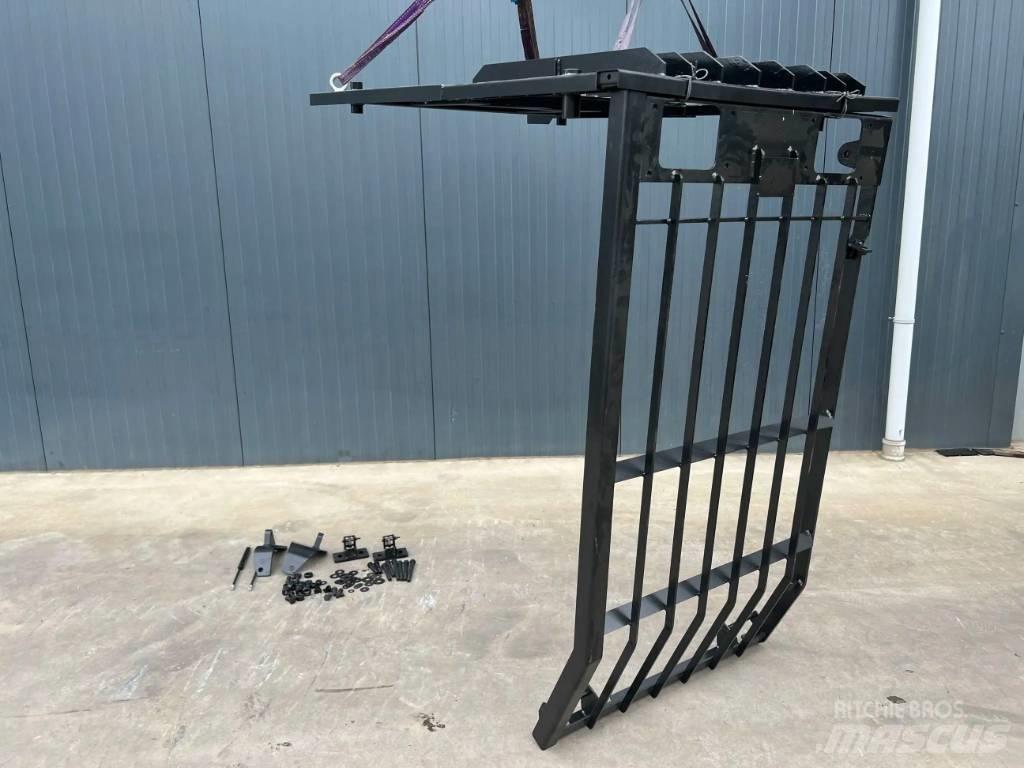 CAT 325D Guard Cabine si interior