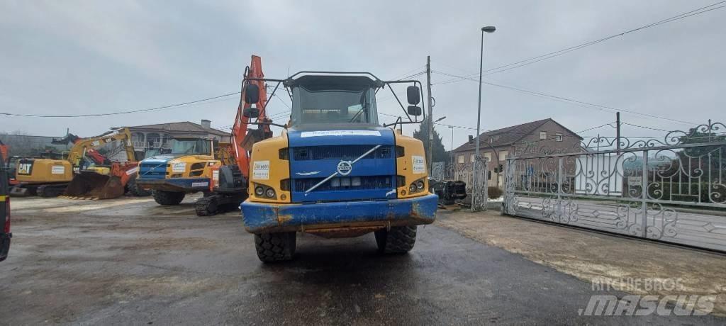 Volvo A 25 F Transportoare articulate