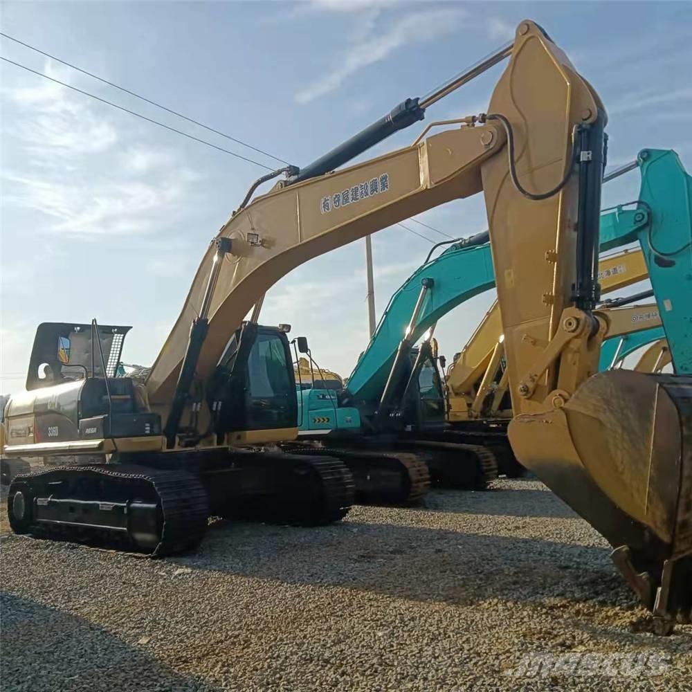 CAT 336D Excavatoare pe șenile
