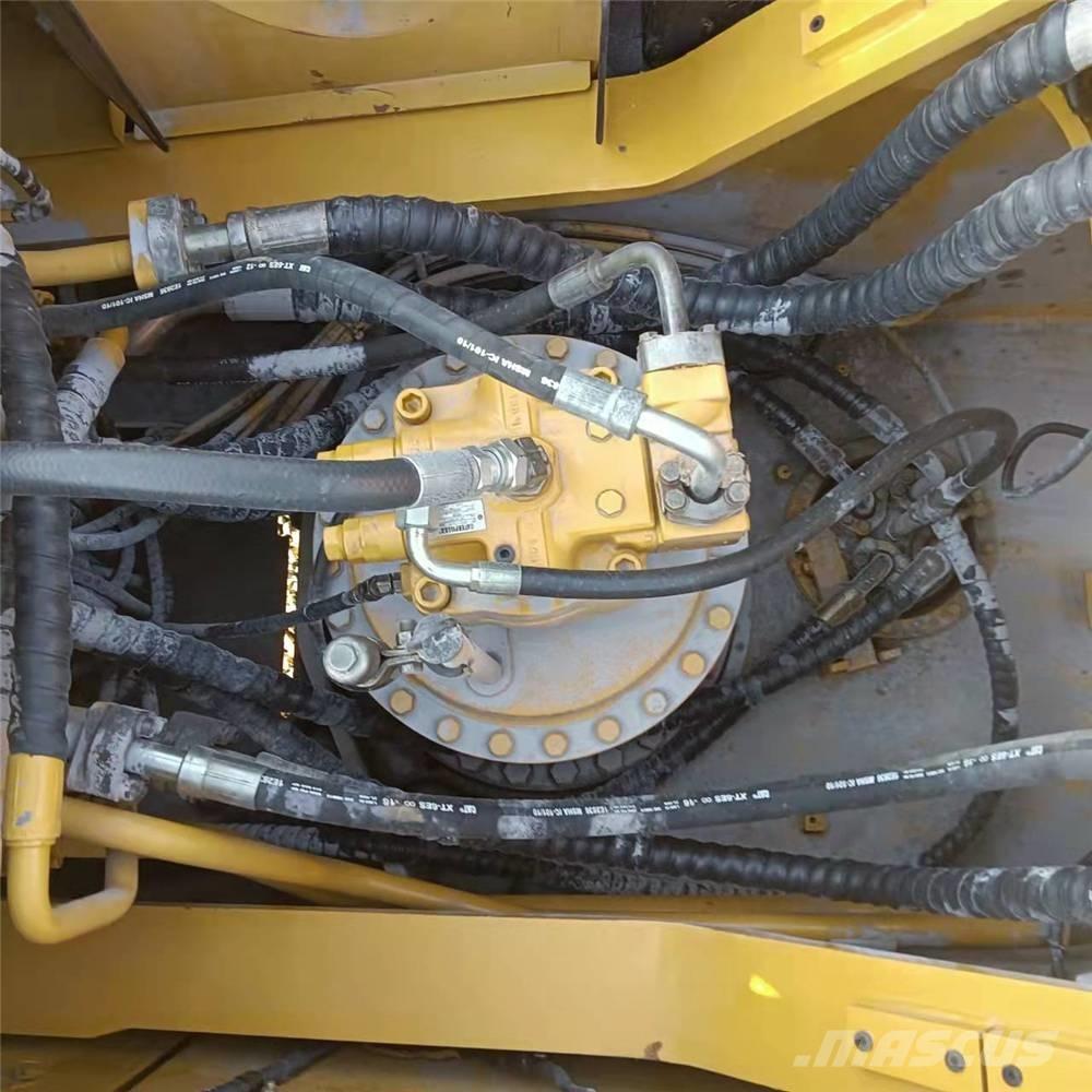 CAT 336D Excavatoare pe șenile
