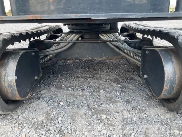 Hitachi ZX10U-6 Mini excavatoare < 7t