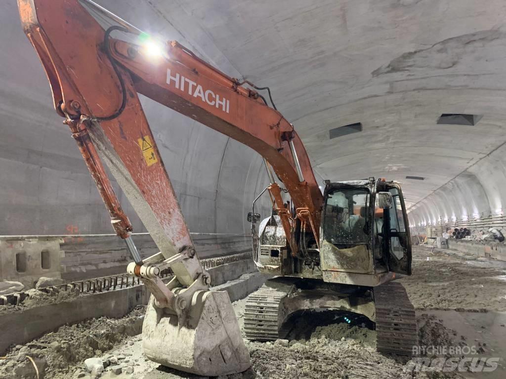 Hitachi ZX225US-5A Utilaje construcții - Altele