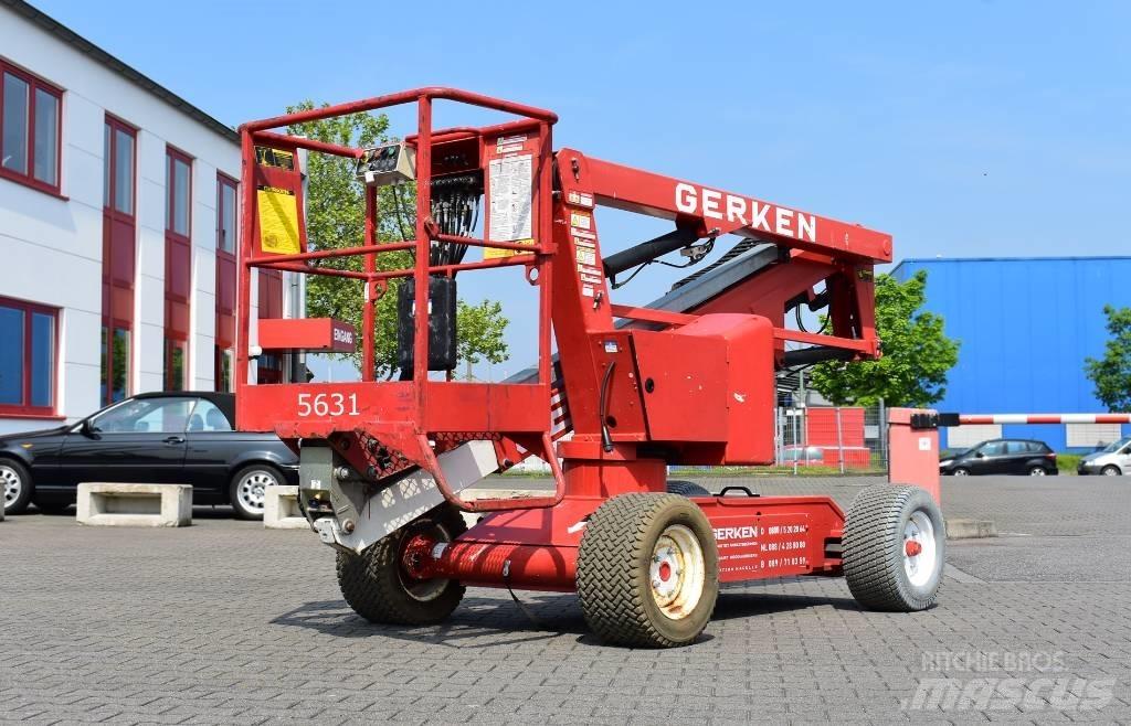 Niftylift HR 12 N E Nacele cu brat articulat