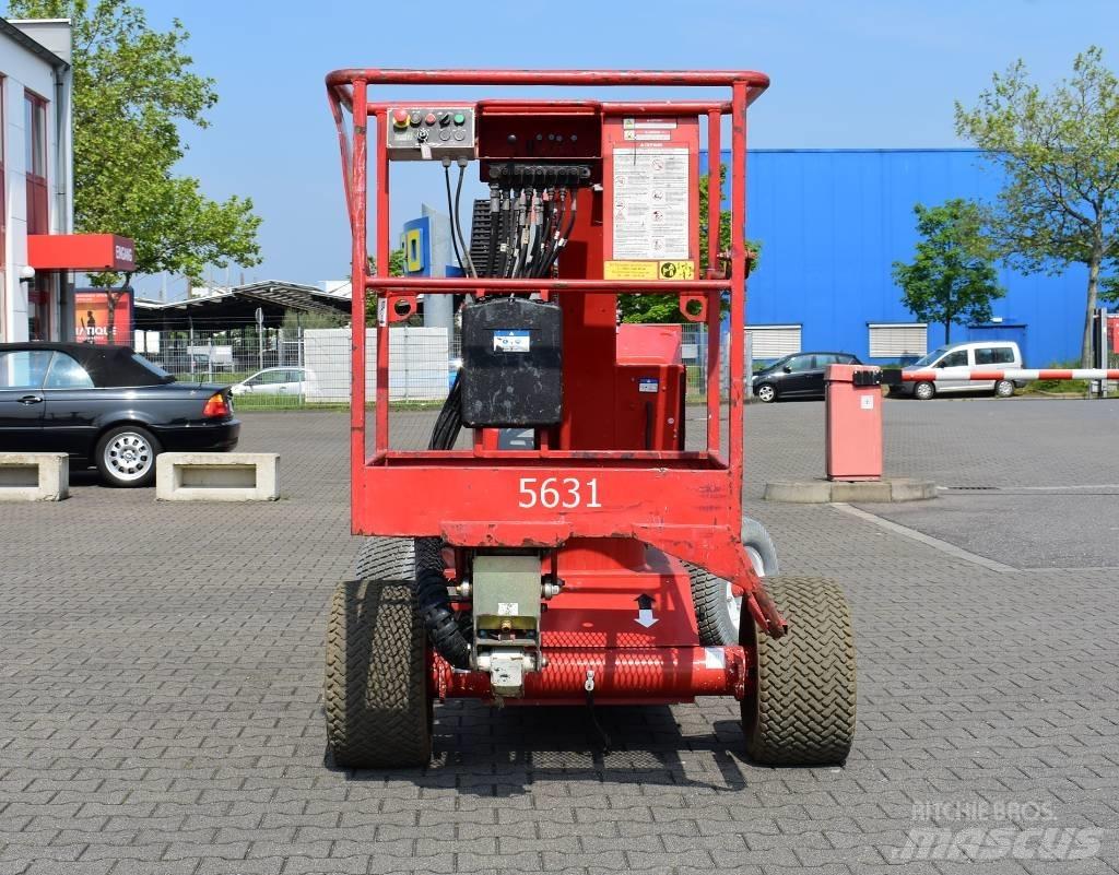 Niftylift HR 12 N E Nacele cu brat articulat