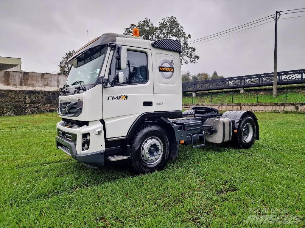 Volvo FMX 450 Autotractoare
