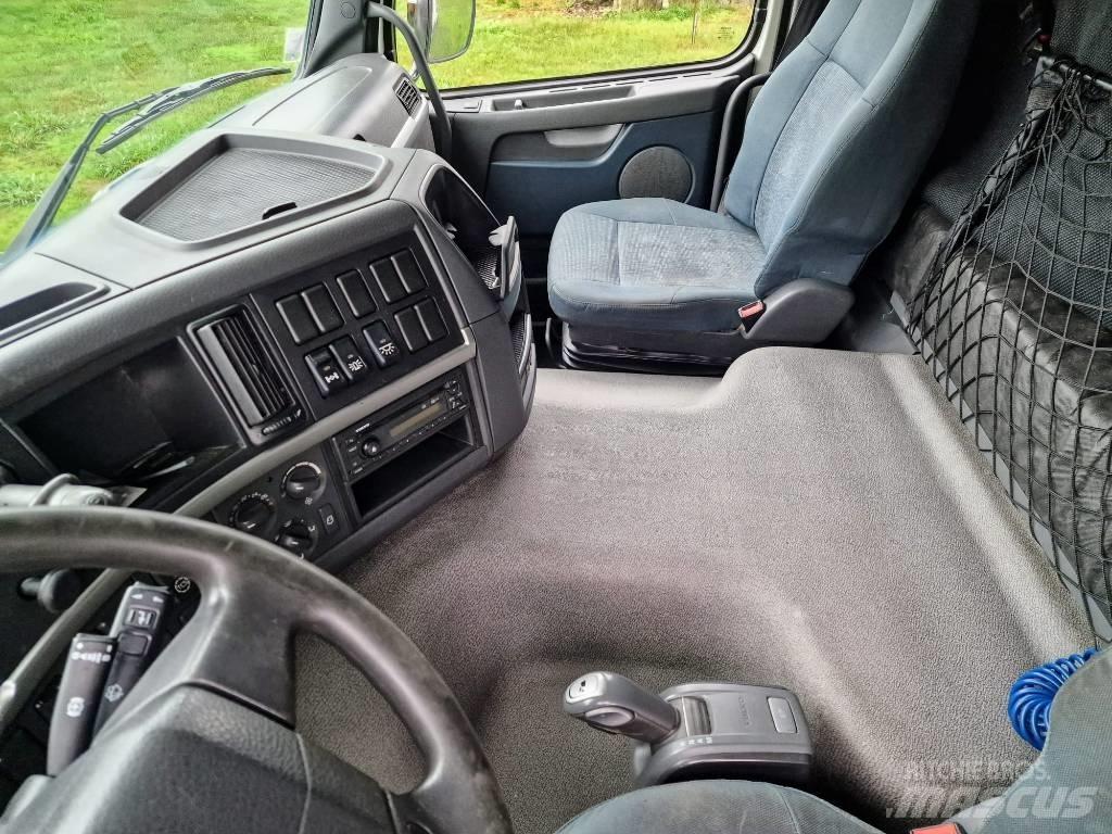 Volvo FMX 450 Autotractoare