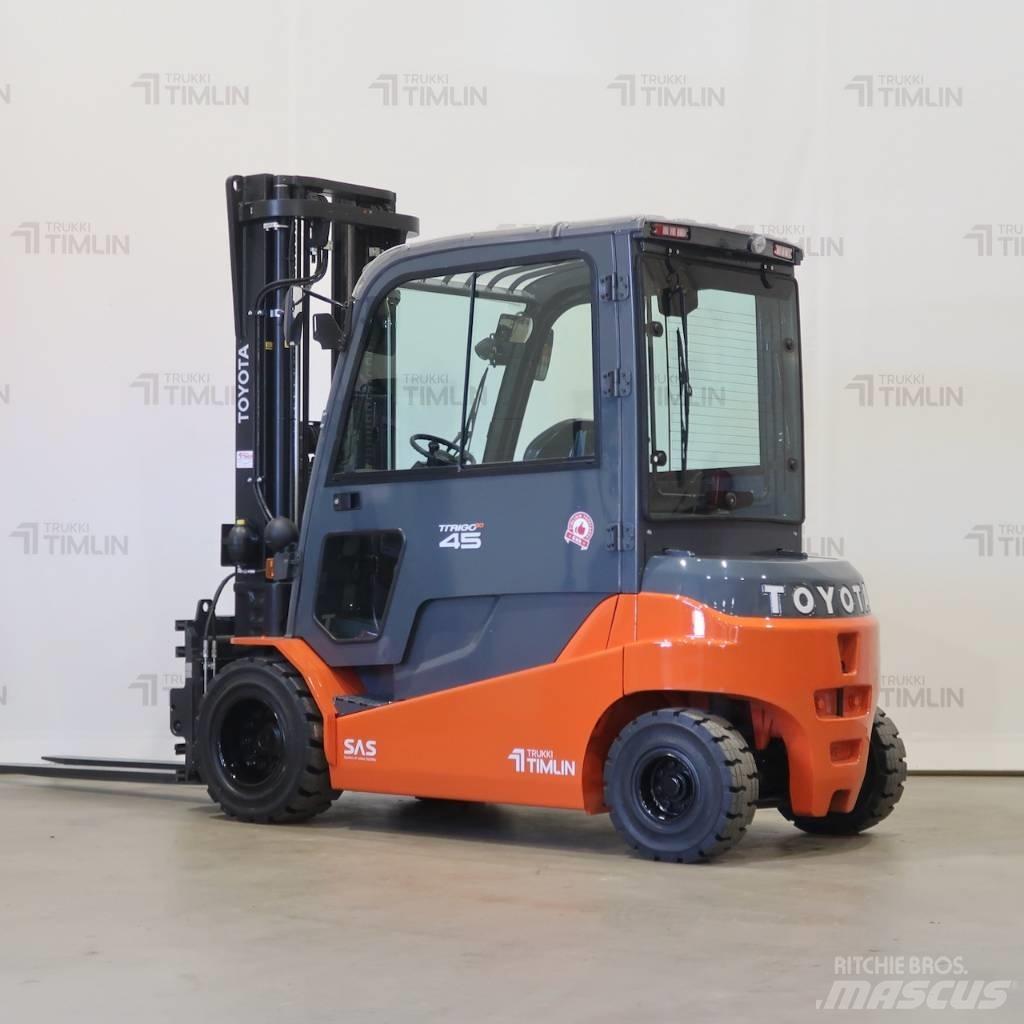 Toyota 8FBMT45 Stivuitor electric