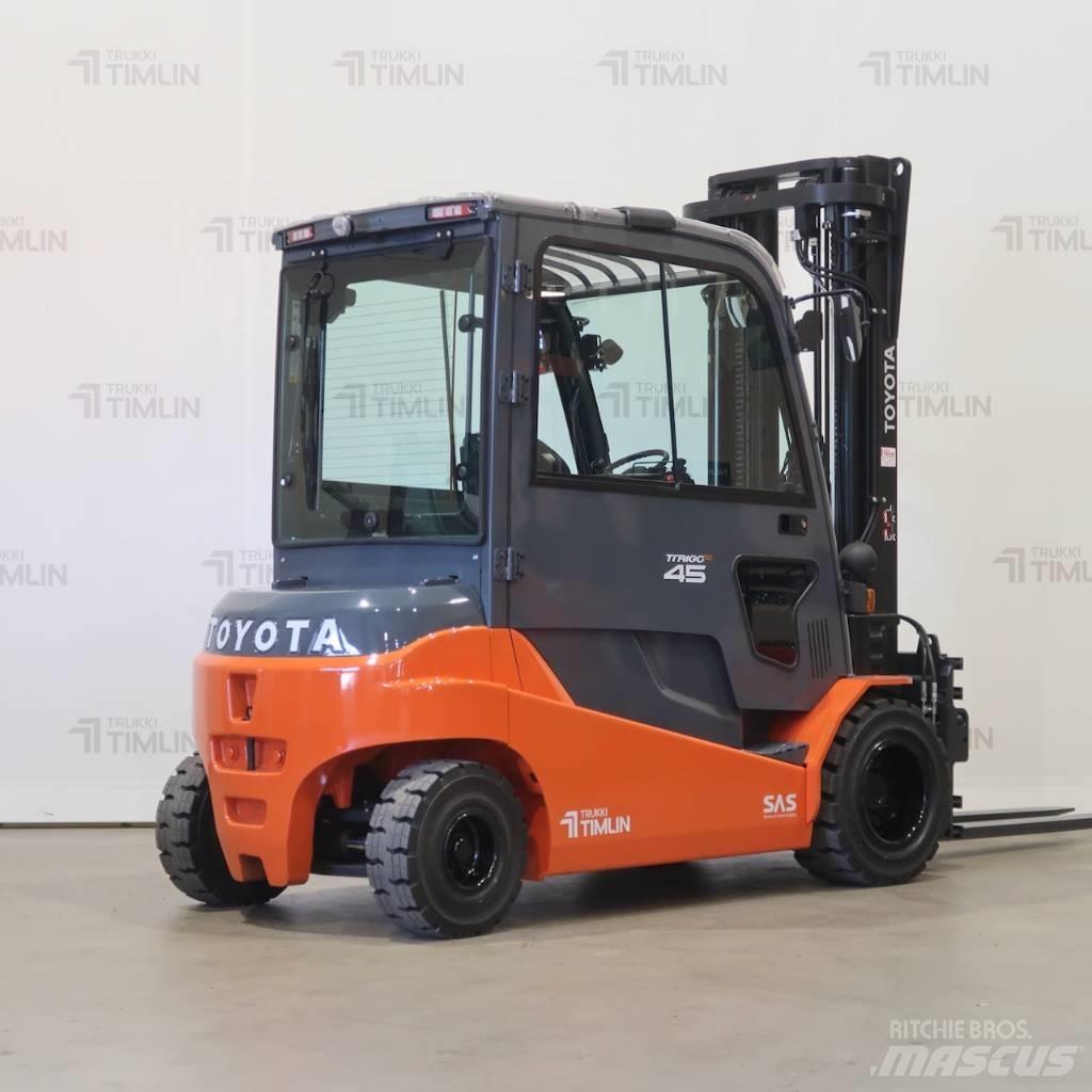 Toyota 8FBMT45 Stivuitor electric