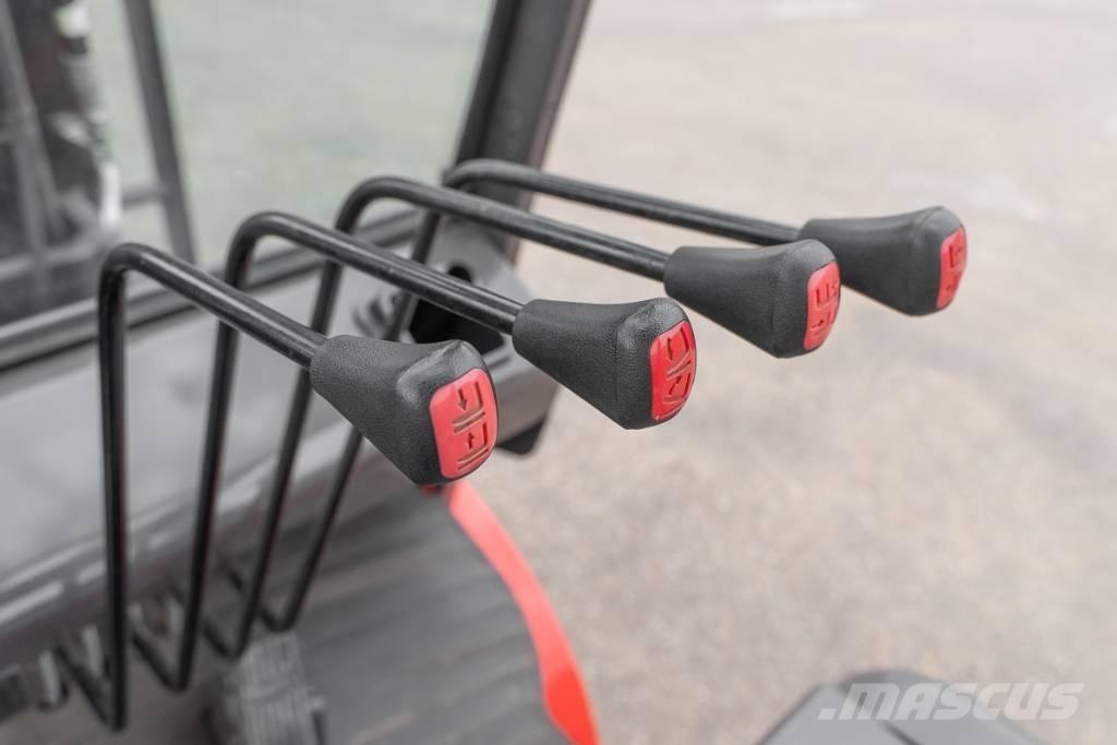 Manitou ME 450 Stivuitor electric
