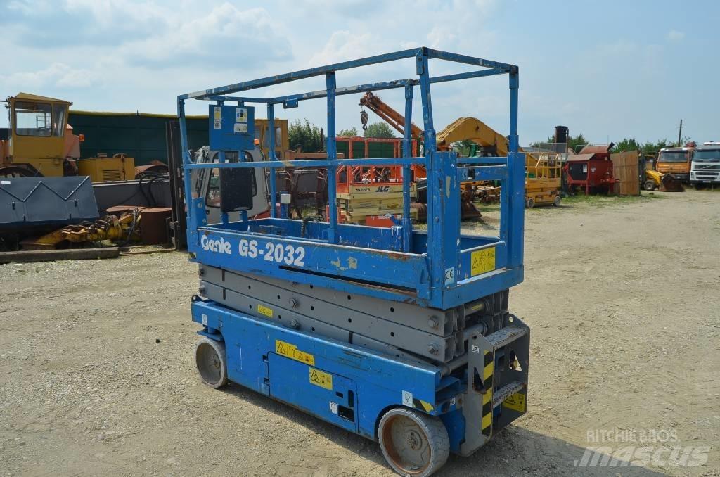 Genie GS 2032 Platforme foarfeca