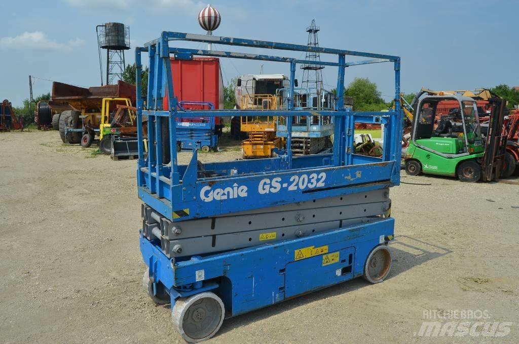 Genie GS 2032 Platforme foarfeca
