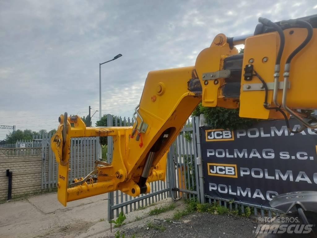 JCB 535-95 Stivuitoare telescopice