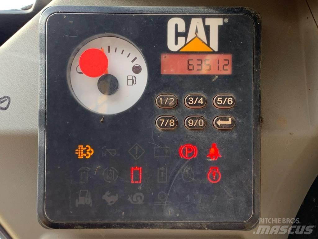 CAT 289 D Mini incarcator