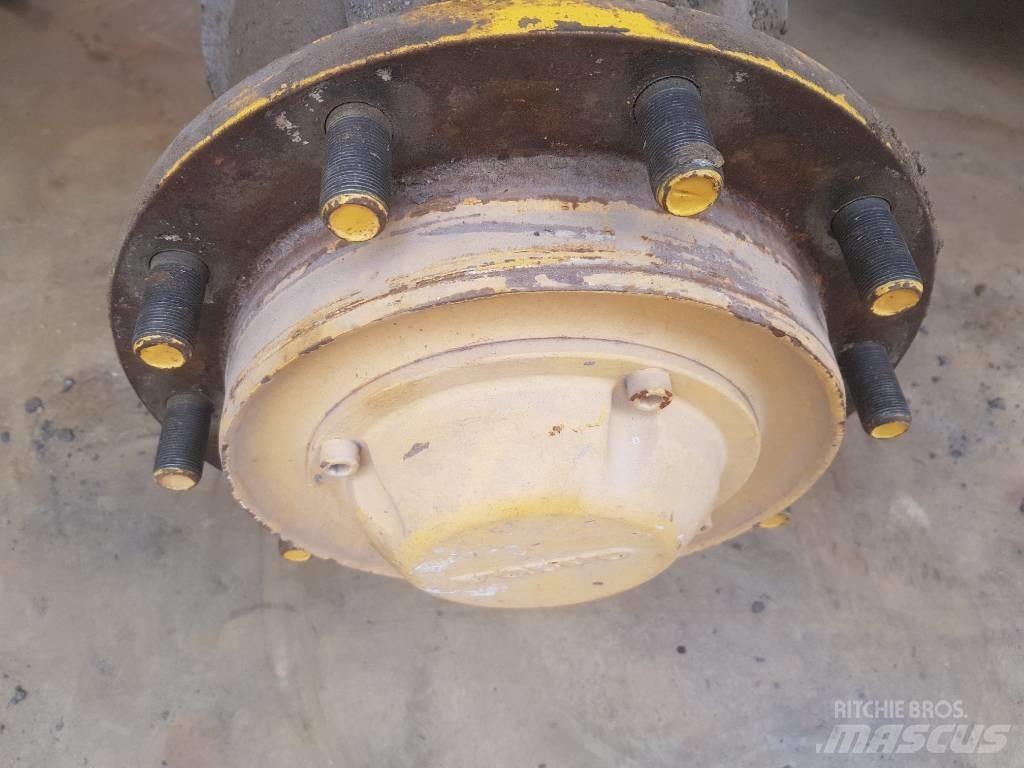 Volvo L60E Axe