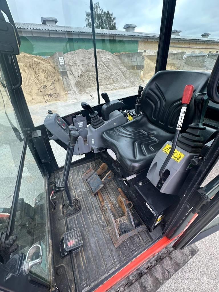 Kubota KX 016-4 Mini excavatoare < 7t