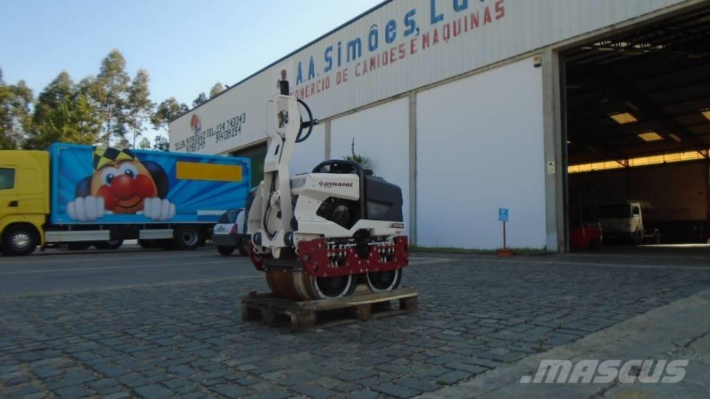 Dynapac DTR 75 D Alti cilindri compactori