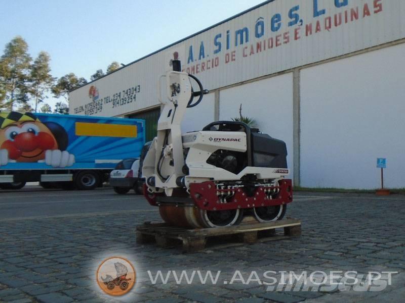 Dynapac DTR 75 D Alti cilindri compactori
