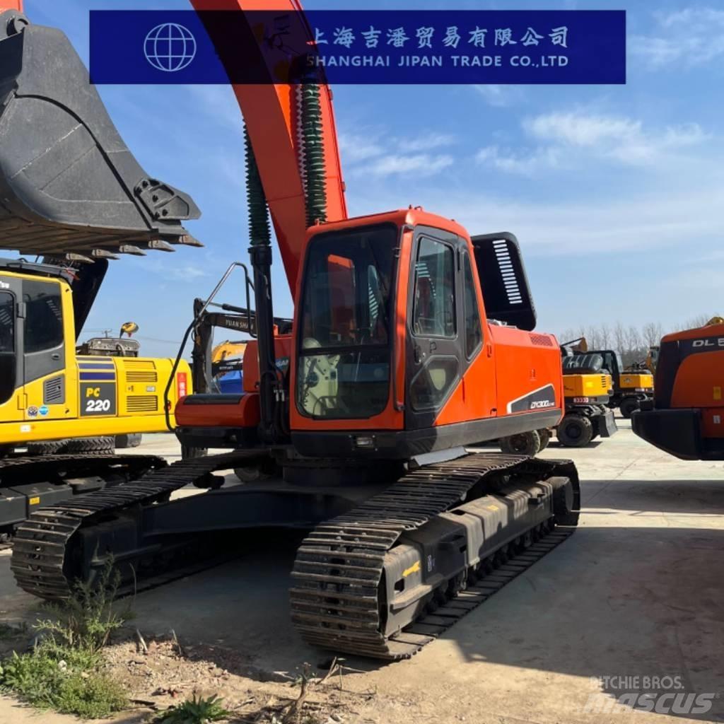 Doosan DX 300 Excavatoare pe șenile
