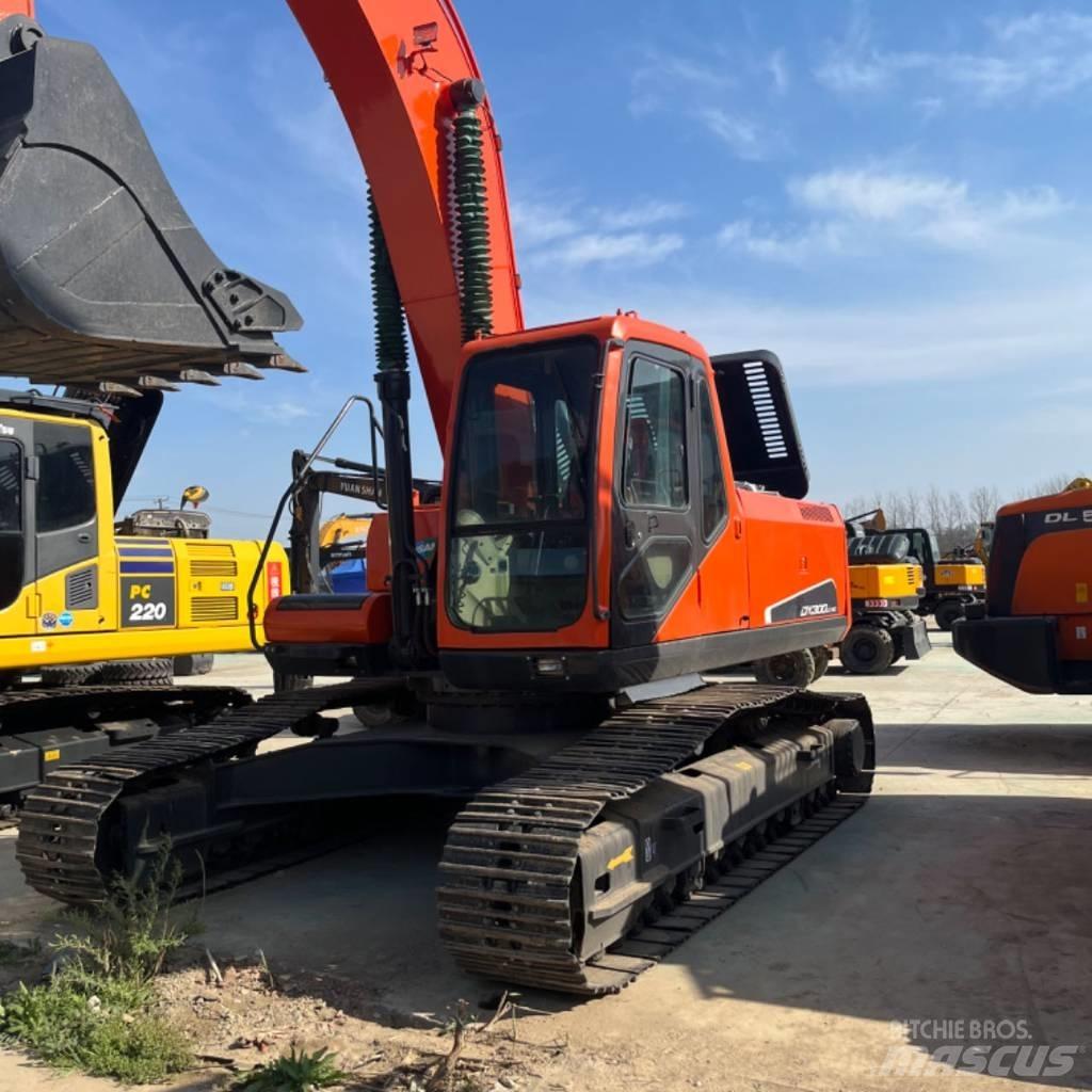 Doosan DX 300 Excavatoare pe șenile
