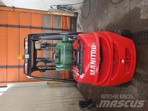 Manitou MI25G Masini de teren dificil