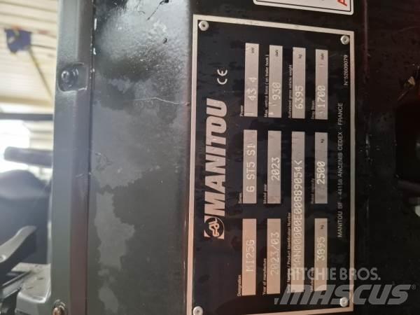 Manitou MI25G Masini de teren dificil
