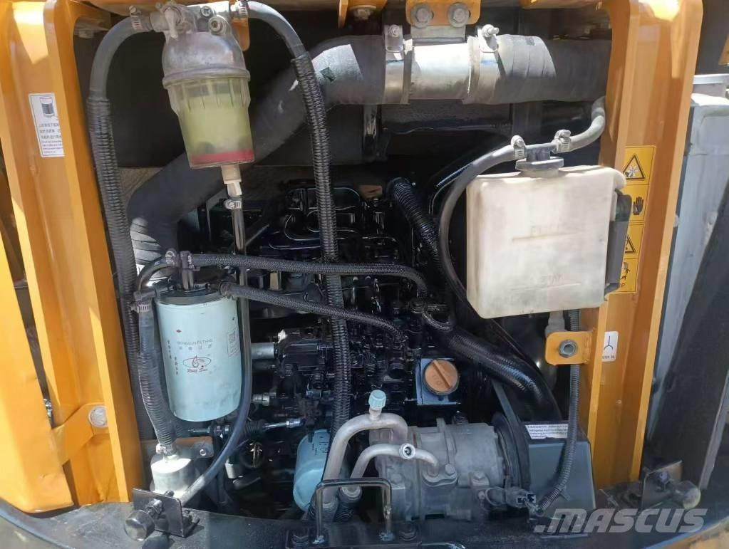 Sany SY 35 U Mini excavatoare < 7t