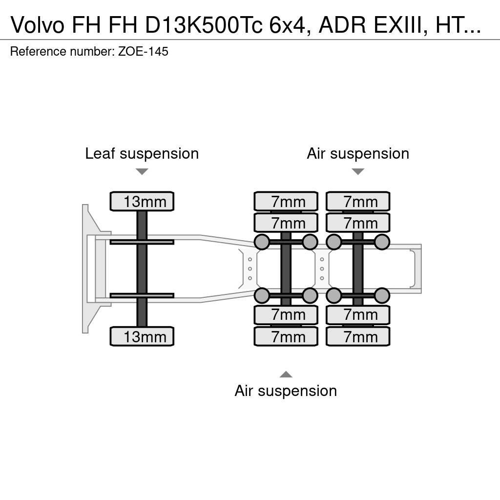 Volvo FH Autotractoare