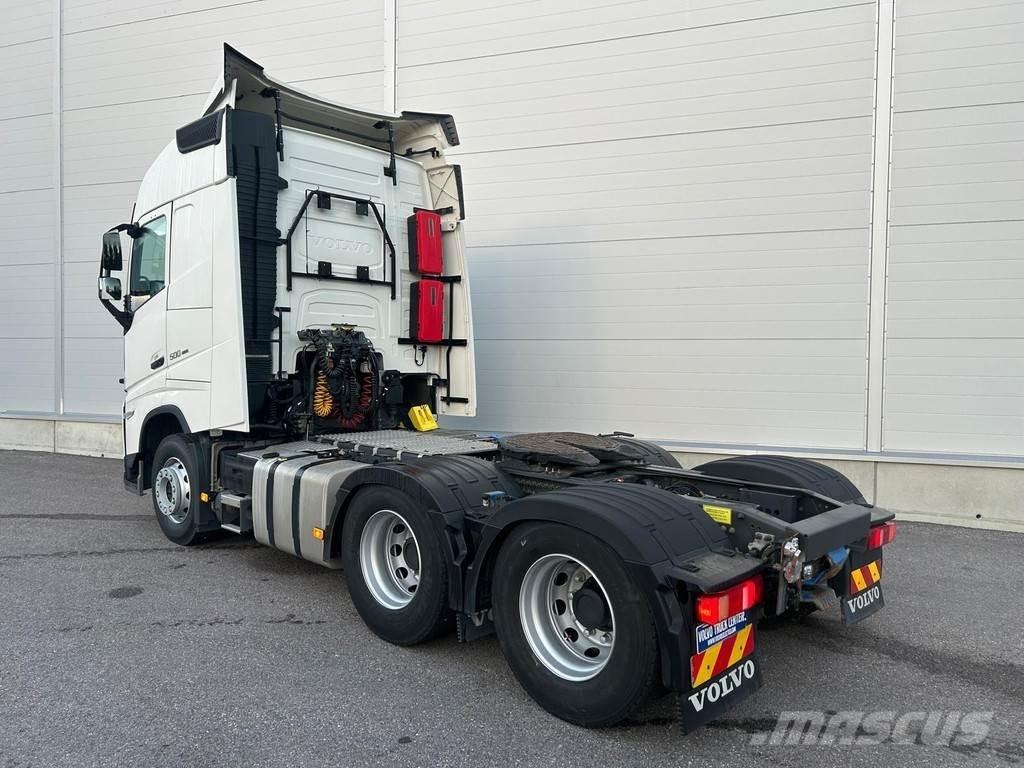 Volvo FH Autotractoare