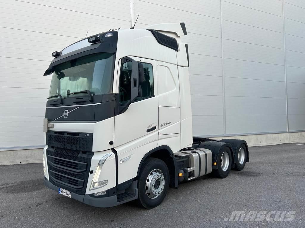 Volvo FH Autotractoare