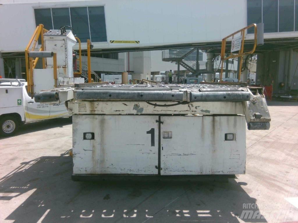 FMC COMMANDER 15I Alte ascensoare si platforme