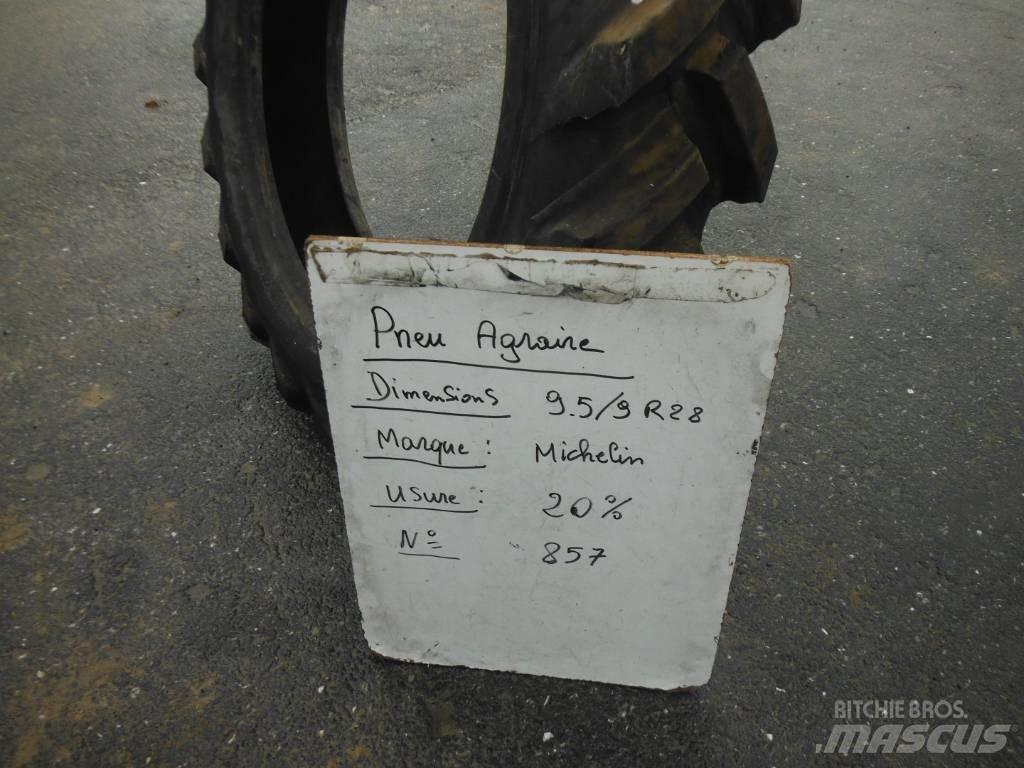 Michelin 9.5/9R28 Roti