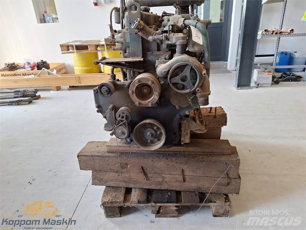 Volvo TD71ACE Motoare