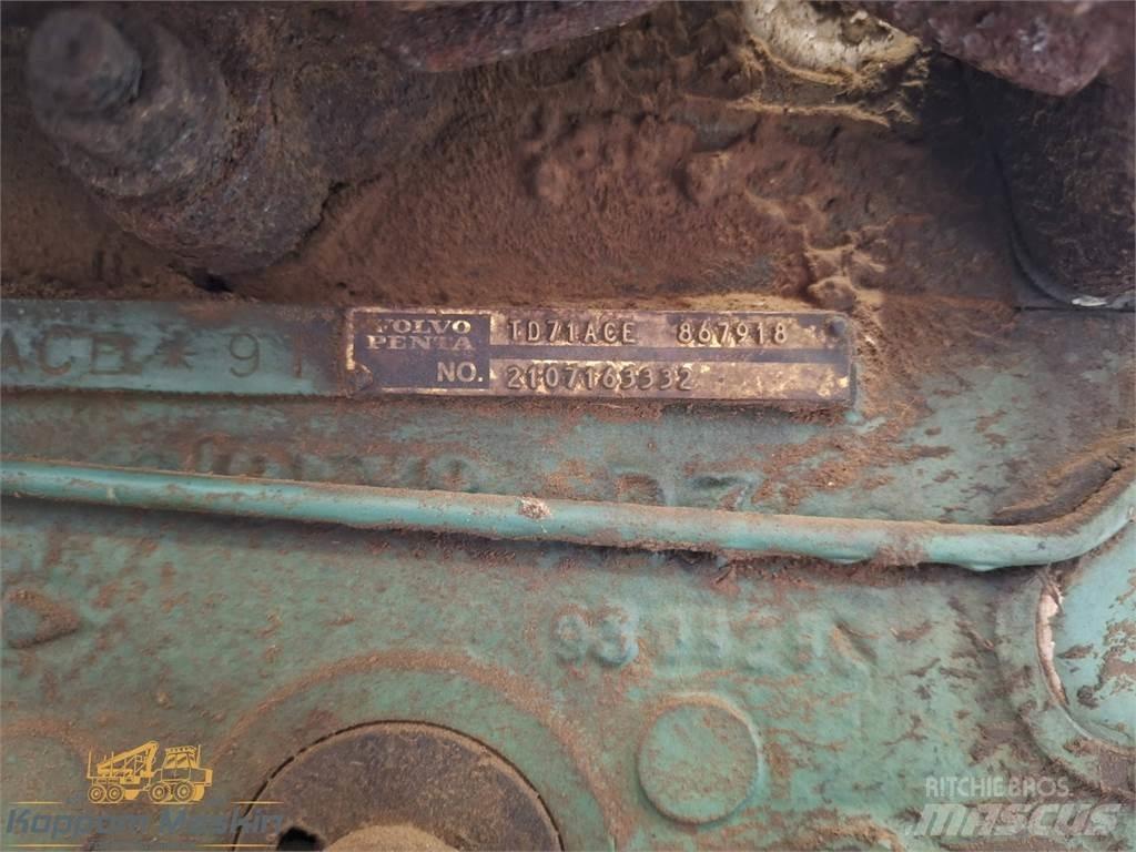 Volvo TD71ACE Motoare