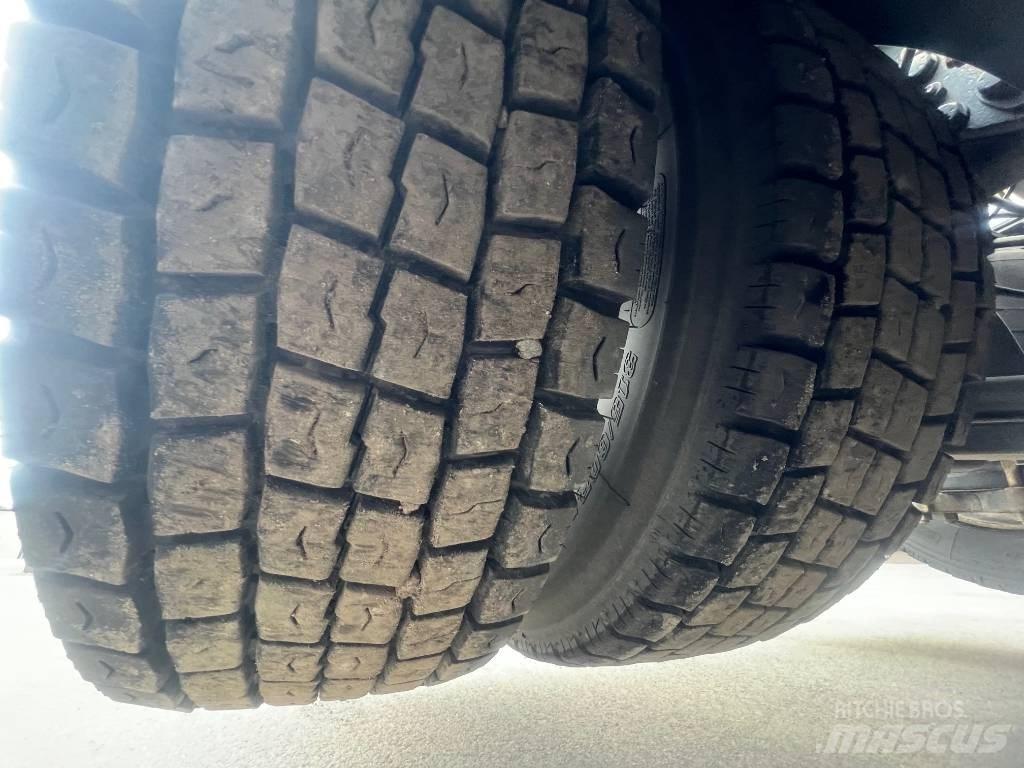 Scania R 540 A6X2NB Autotractoare