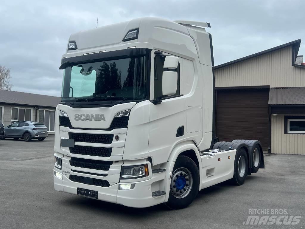 Scania R 540 A6X2NB Autotractoare
