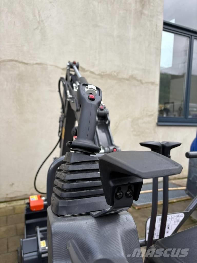 Eurocomach ES14SR Mini excavatoare < 7t