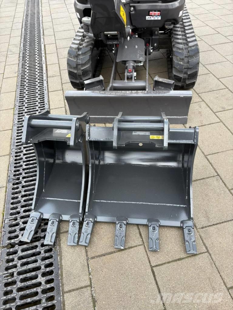 Eurocomach ES14SR Mini excavatoare < 7t