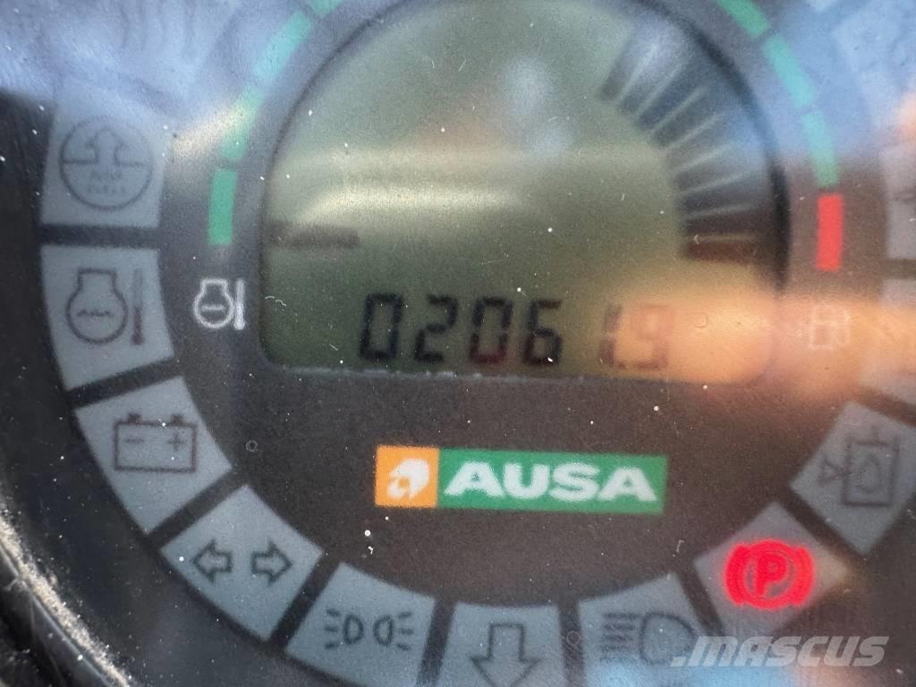 Ausa C 400 H Masini de teren dificil