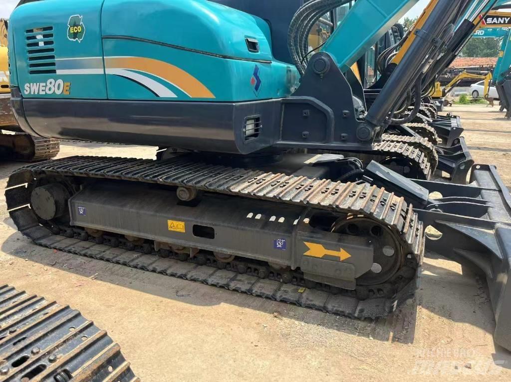 Sunward 70 Excavatoare pe șenile
