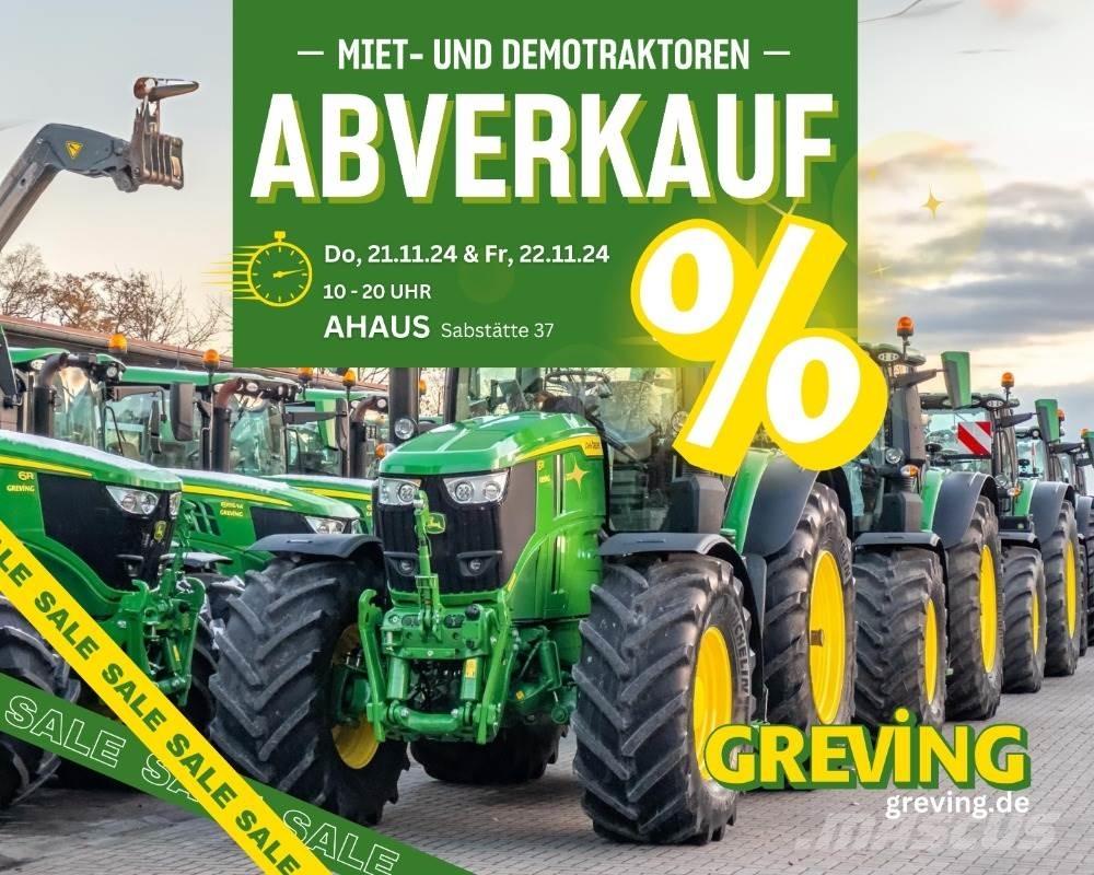 John Deere 6R215 Tractoare