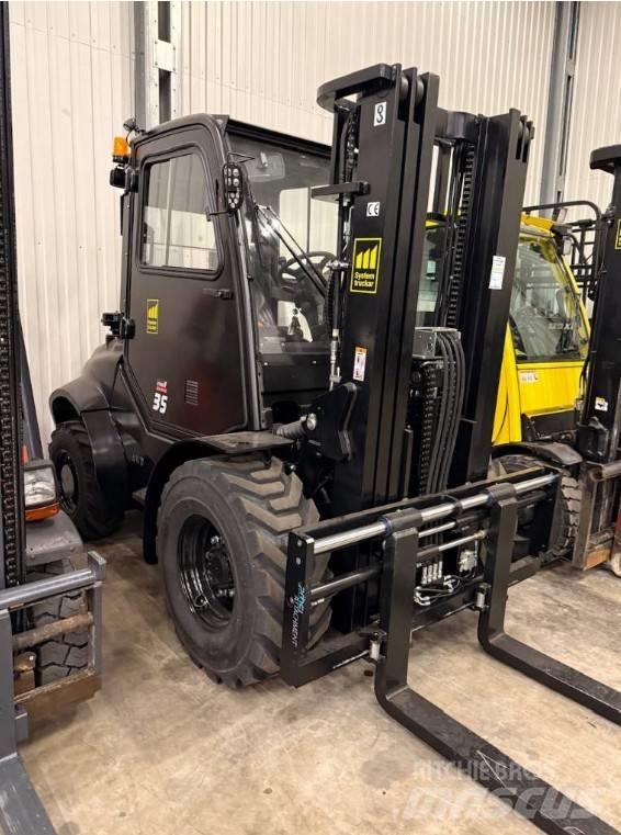 Hangcha CPCD35-XW98C Stivuitor diesel