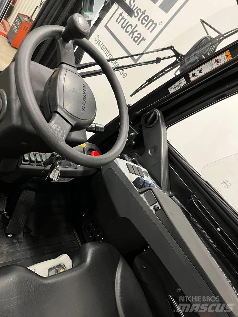 Hangcha CPCD35-XW98C Stivuitor diesel