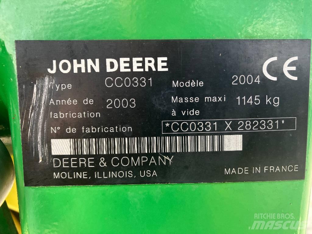 John Deere CC0331 Cositoare de iarba
