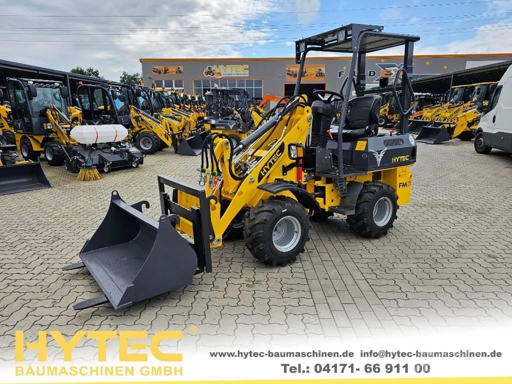 Hytec FM25 Hoflader Mini incarcator