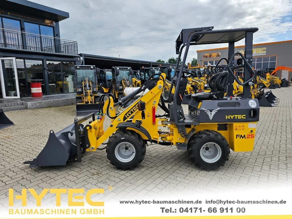 Hytec FM25 Hoflader Mini incarcator