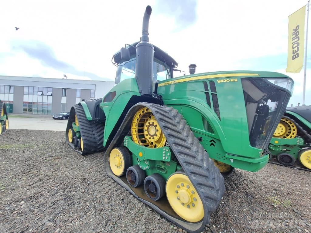 John Deere 9620RX Tractoare