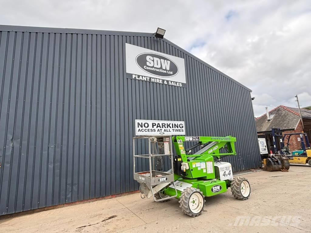 Niftylift HR 12 D E Nacele cu brat articulat