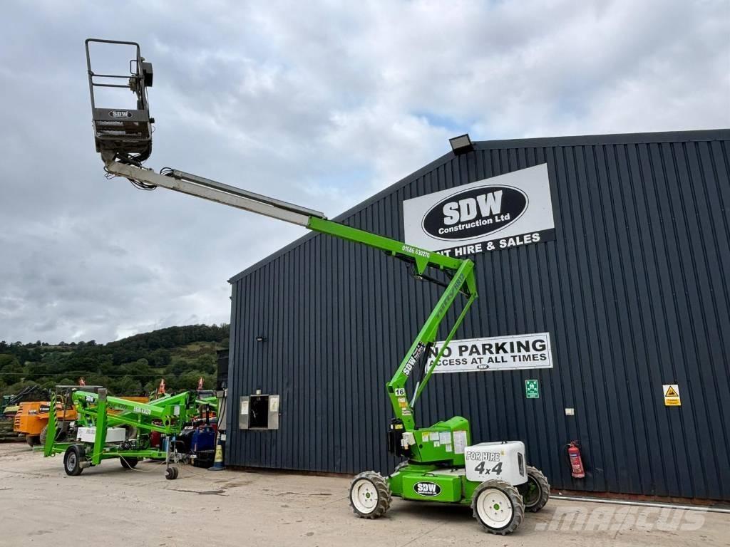 Niftylift HR 12 D E Nacele cu brat articulat