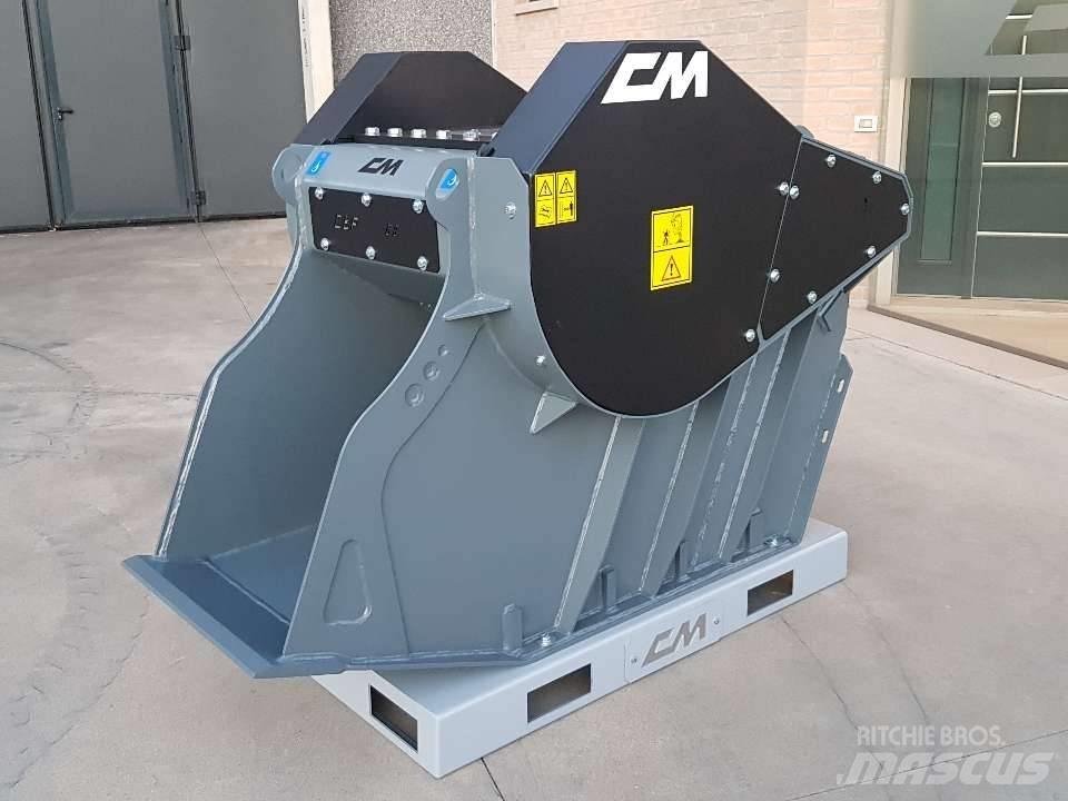 CM CBF 60 cupe zdrobitoare